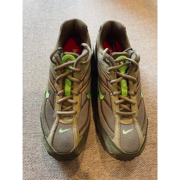 Nike Shox Ride 2 SP Supreme Olive #DN1615 - Picture 5 of 7